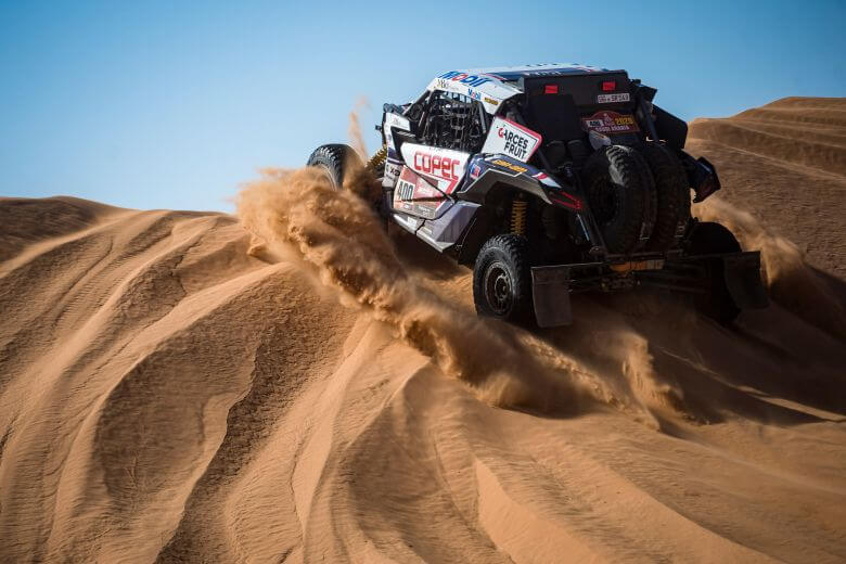 2020 Dakar Rally Stage 7